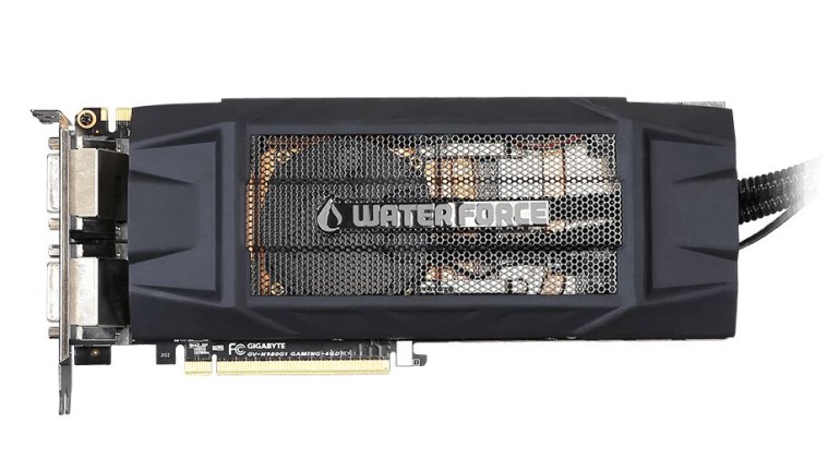 Immagine pubblicata in relazione al seguente contenuto: GIGABYTE lancia la card non reference GeForce GTX 980 WATERFORCE | Nome immagine: news23245_GIGABYTE-GeForce-GTX-980-WATERFORCE_2.jpg