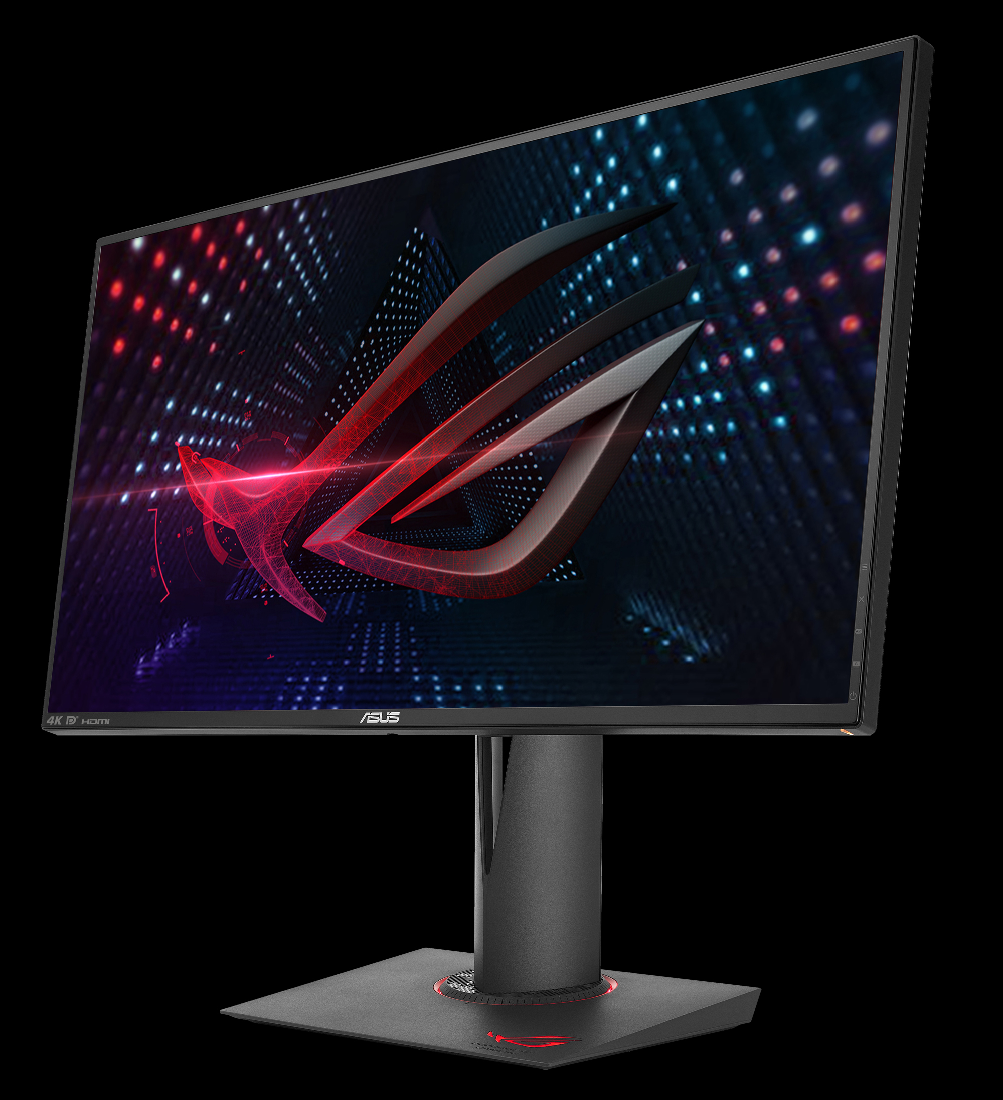 Media asset in full size related to 3dfxzone.it news item entitled as follows: ASUS lancia i monitor gaming-oriented ROG Swift PG279Q e Swift PG27AQ | Image Name: news23257_ASUS-ROG-Swift-PG27AQ_1.jpg