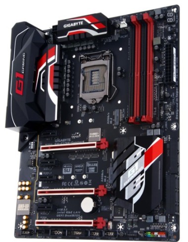 Immagine pubblicata in relazione al seguente contenuto: GIGABYTE introduce la motherboard high-end Z170X-Gaming 6 | Nome immagine: news23306_GIGABYTE-Z170X-Gaming-6_2.jpg