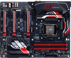 GIGABYTE introduce la motherboard high-end Z170X-Gaming 6