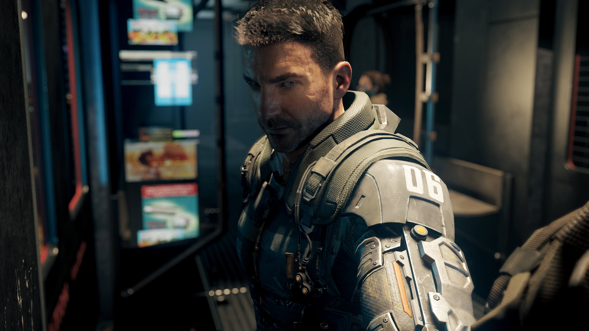 Risorsa grafica - foto, screenshot o immagine in genere - relativa ai contenuti pubblicati da amdzone.it | Nome immagine: news23325_Call-of-Duty-Black-Ops-III-Screenshot_2.jpg