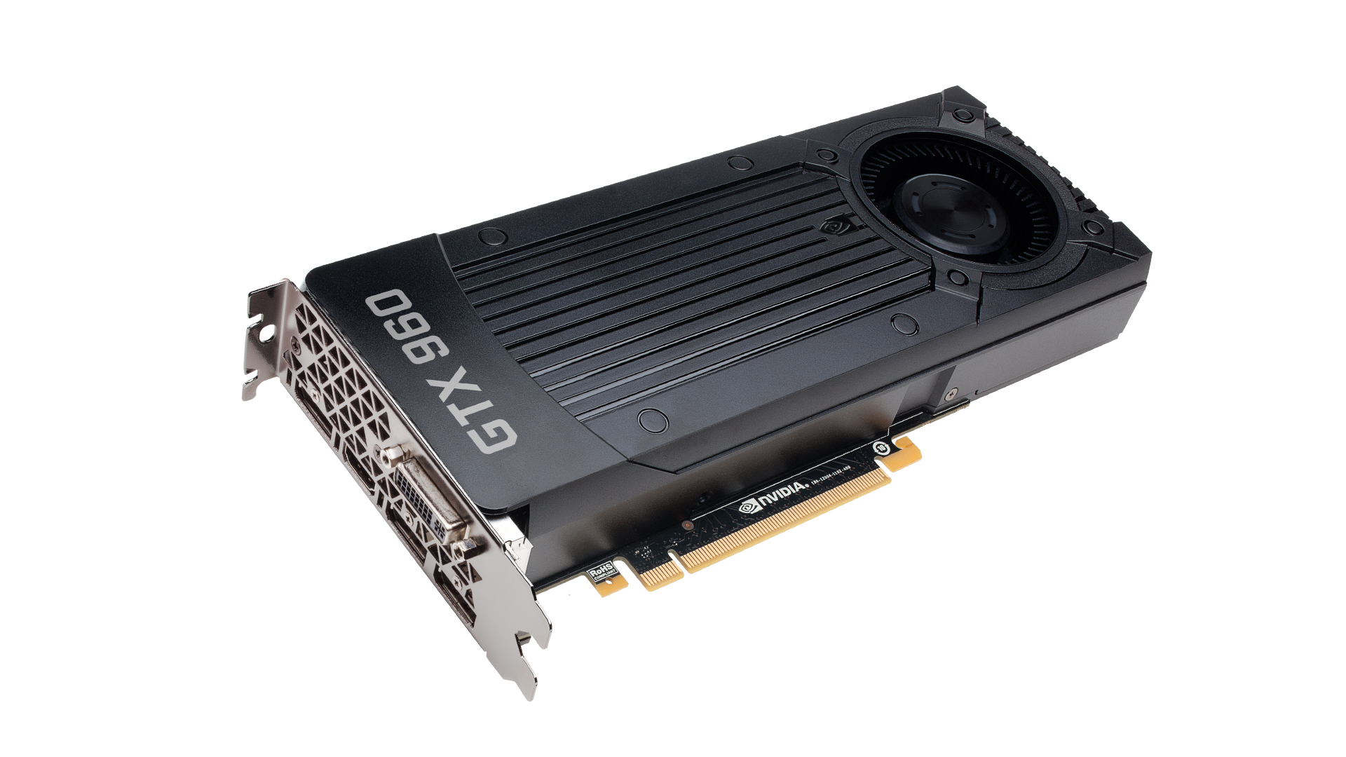 Immagine pubblicata in relazione al seguente contenuto: NVIDIA risponde alla Radeon R9 380X con la GeForce GTX 960 Ti | Nome immagine: news23413_NVIDIA-Geforce-GTX-960_1.jpg