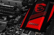 MSI lancia la motherboard Z170A GAMING M9 ACK per sistemi Skylake