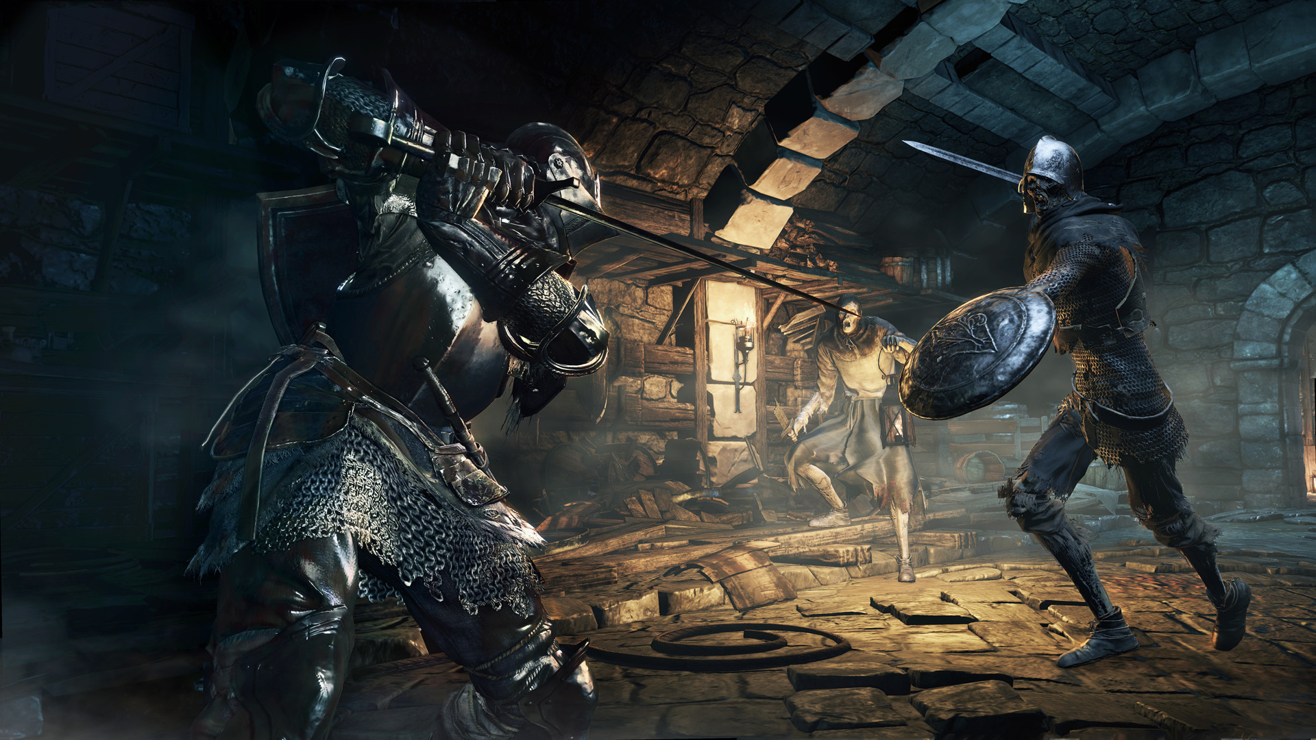 Media asset in full size related to 3dfxzone.it news item entitled as follows: Requisiti di sistema e screenshots del game Dark Souls III per PC | Image Name: news23513_Dark-Souls-III-screenshot_7.jpg