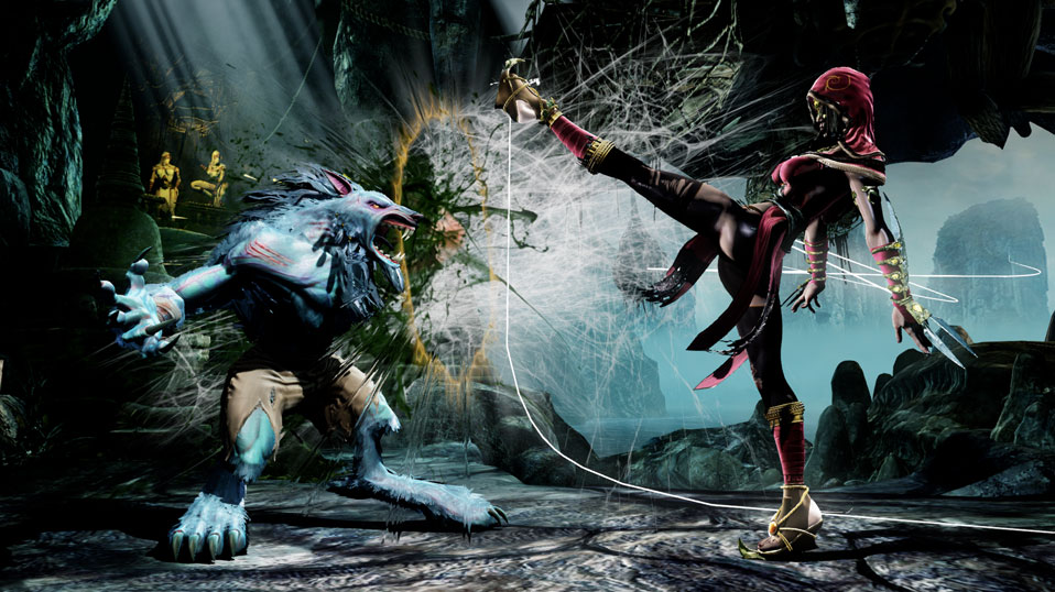 Immagine pubblicata in relazione al seguente contenuto: La Season 3 del game Killer Instinct sar disponibile anche per PC | Nome immagine: news23593_Killer-Instinct-Xbox-One-Screenshot_8.jpg