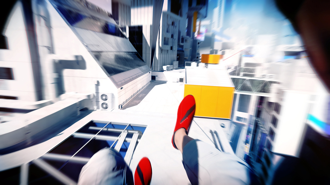 Immagine pubblicata in relazione al seguente contenuto: EA e DICE pubblicano un nuovo gameplay trailer di Mirror's Edge Catalyst | Nome immagine: news23906_Mirror-s-Edge-Catalyst_3.jpg