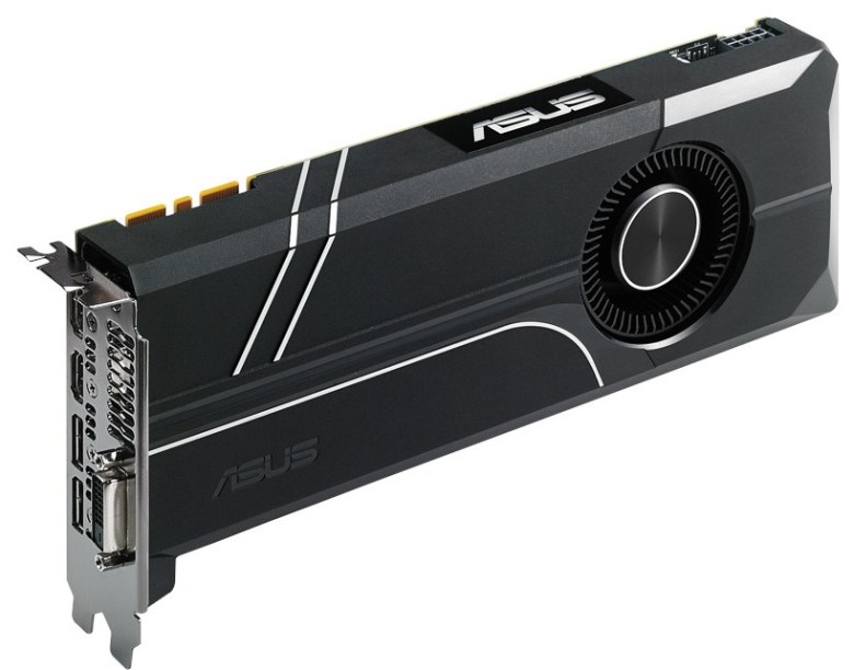 Immagine pubblicata in relazione al seguente contenuto: ASUS introduce la video card Pascal GeForce GTX 1080 Turbo | Nome immagine: news24437_ASUS-GeForce-GTX-1080-Turbo_1.jpg