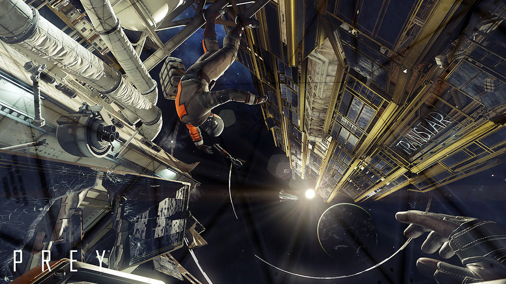 Immagine pubblicata in relazione al seguente contenuto: Bethesda e Arkane Studios pubblicano il primo gameplay trailer di Prey | Nome immagine: news24718_Prey-Screenshot_3.jpg