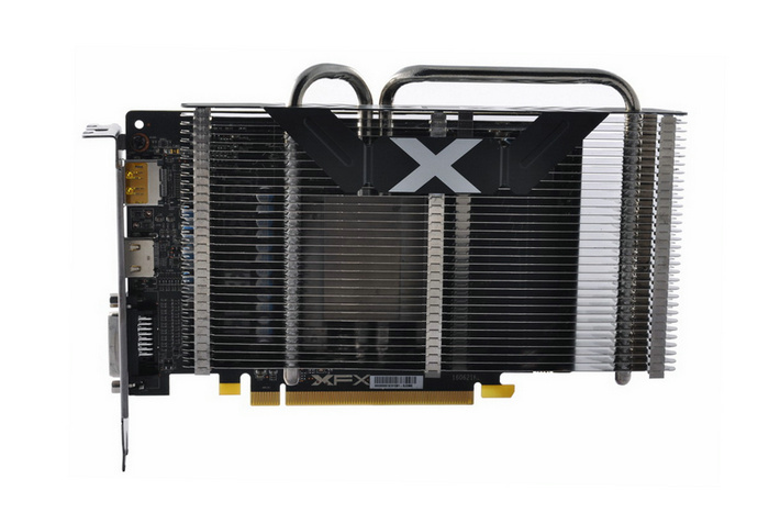 Immagine pubblicata in relazione al seguente contenuto: XFX realizza una silenziosa Radeon RX 460 con un cooler senza ventole | Nome immagine: news24843_XFX-xfx_Radeon-RX-460-Fanless_3.jpg