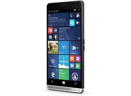 Immagine pubblicata in relazione al seguente contenuto: HP introduce lo smartphone high-end Elite x3 con Snapdragon 820 e Windows 10 | Nome immagine: news25335_HP-Elite-x3_4.jpg