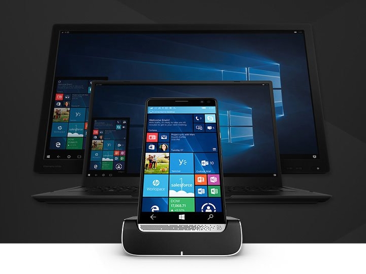 Immagine pubblicata in relazione al seguente contenuto: HP introduce lo smartphone high-end Elite x3 con Snapdragon 820 e Windows 10 | Nome immagine: news25335_HP-Elite-x3_9.jpg