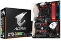 Prime foto della motherboard gaming-oriented Aorus Z270X-Gaming 7 di GIGABYTE