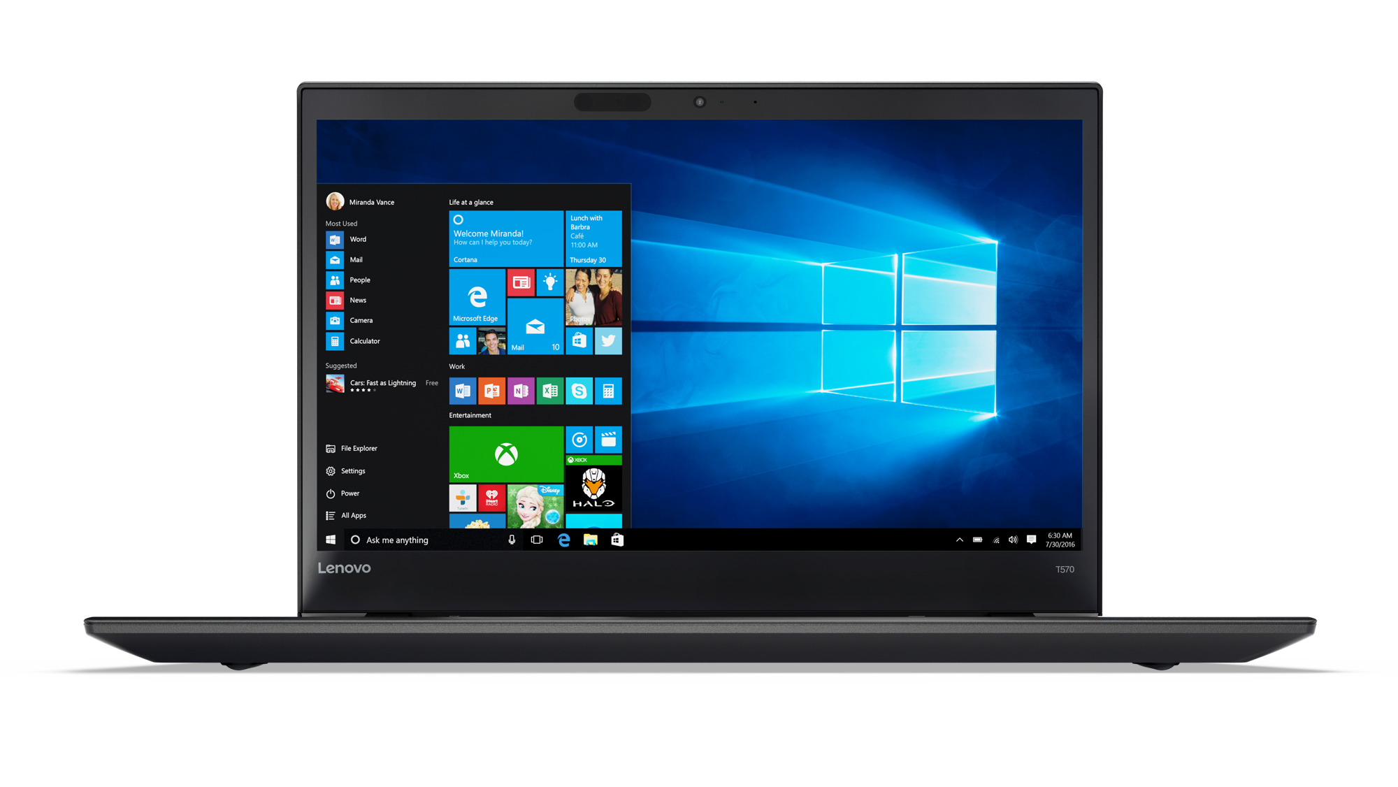 Immagine pubblicata in relazione al seguente contenuto: I nuovi portatili Lenovo Thinkpad includeranno SSD con tecnologia Intel Optane | Nome immagine: news25527_Lenovo-ThinkPad-2017_2.png