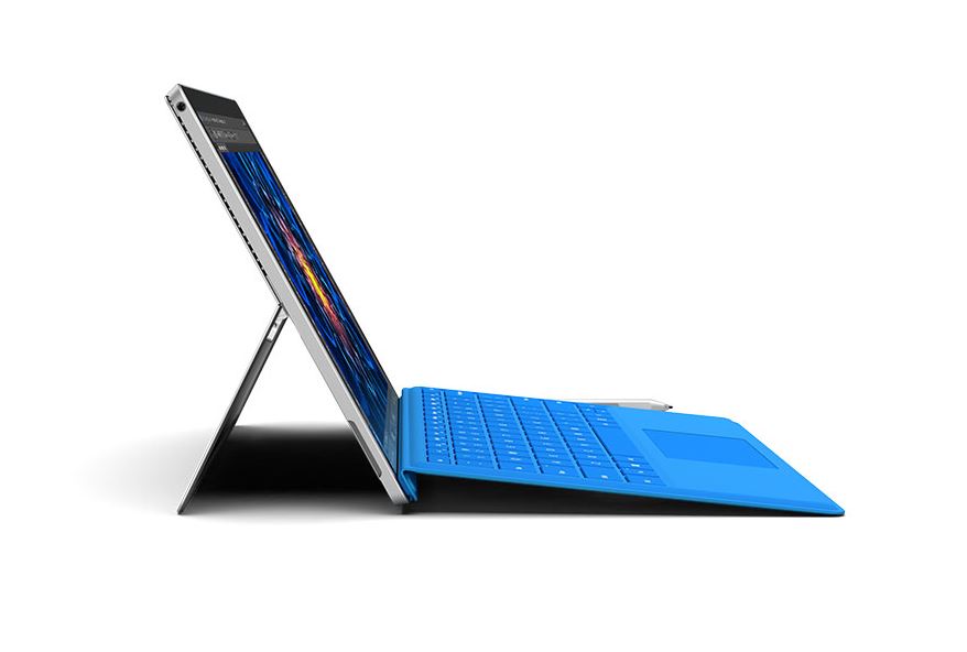 Immagine pubblicata in relazione al seguente contenuto: Il tablet 2-in-1 Surface Pro 5 di Microsoft includer un display Ultra HD | Nome immagine: news25541_Microsoft-Surface-Pro-4_2.jpg