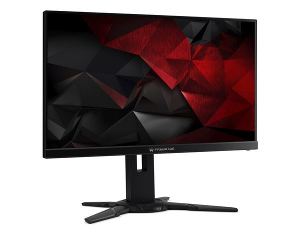 Immagine pubblicata in relazione al seguente contenuto: Acer annuncia i gaming monitor Predator XB252Q, Predator XB272 e Predator Z301CT | Nome immagine: news25578_Acer-Predator-CES2017_1.jpg