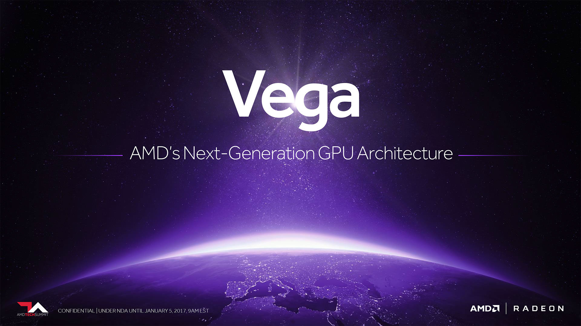Immagine pubblicata in relazione al seguente contenuto: Possibile periodo di lancio e alcune specifiche delle GPU AMD Vega | Nome immagine: news25627_AMD-Vega-GPU_4.jpg