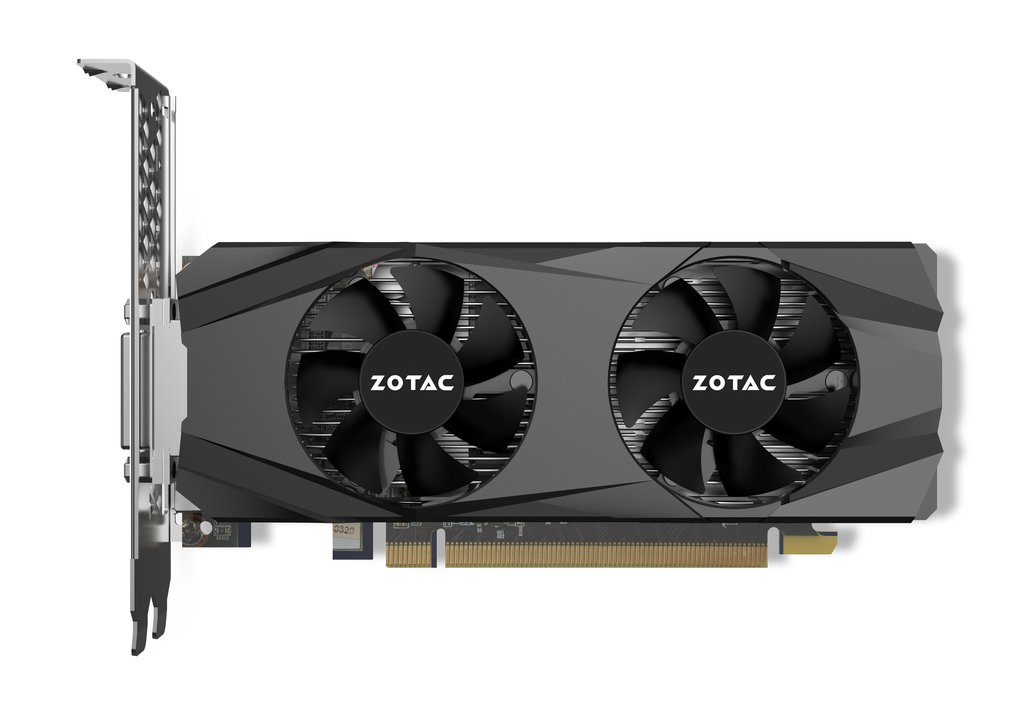 Immagine pubblicata in relazione al seguente contenuto: Zotac lancia le GeForce GTX 1050 Ti e GeForce GTX 1050 low-profile | Nome immagine: news25886_Zotac-GeForce-GTX-1050-Ti-low-profile_1.jpg