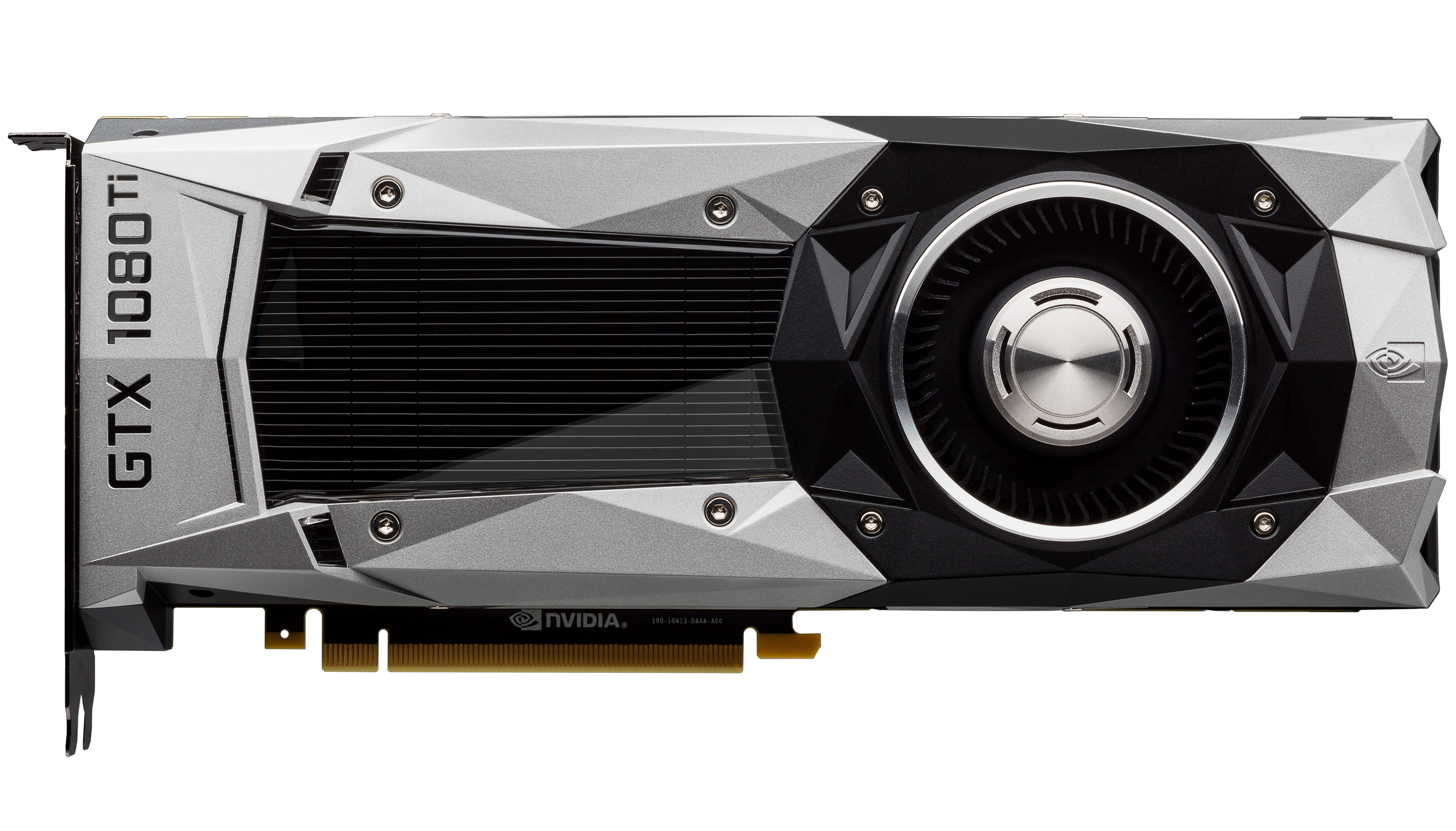 Immagine pubblicata in relazione al seguente contenuto: NVIDIA annuncia la video card high-end con GPU Pascal GeForce GTX 1080 Ti | Nome immagine: news25900_GeForce-GTX-1080-Ti_3.jpg