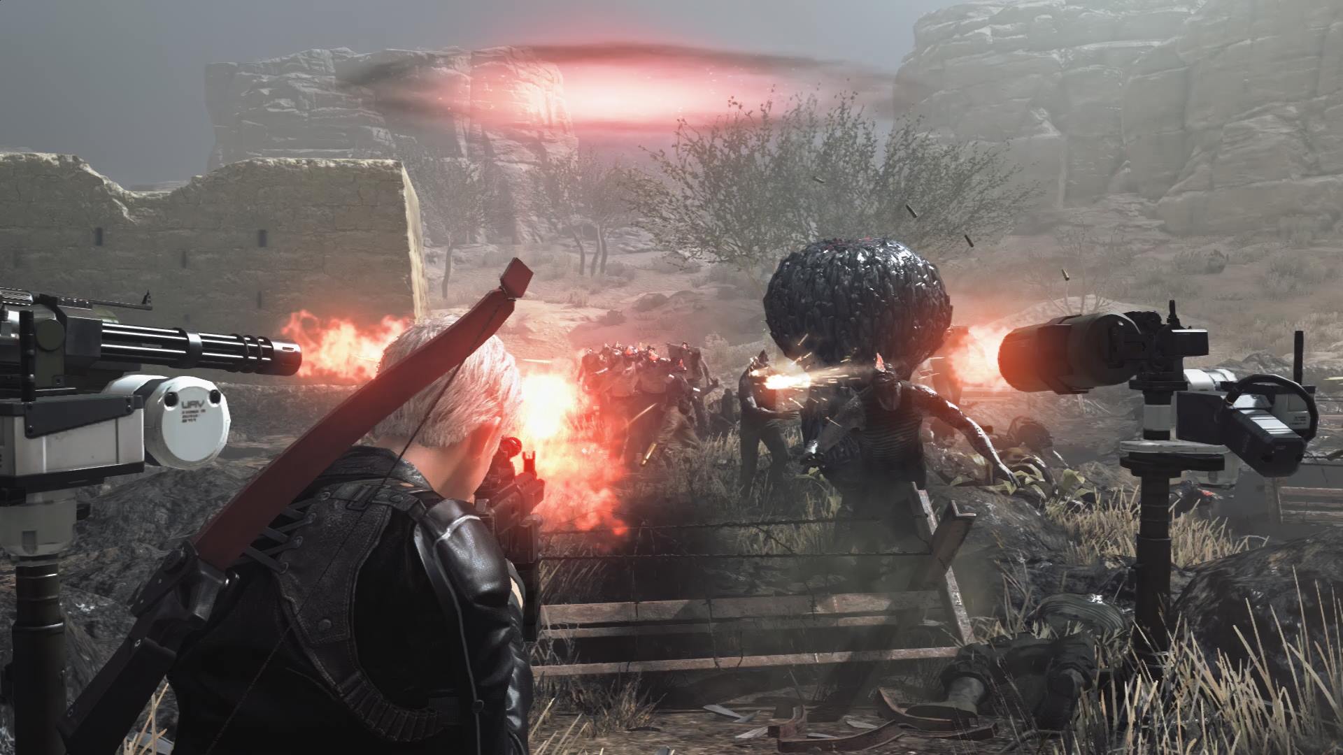 Immagine pubblicata in relazione al seguente contenuto: Konami pubblica nuovi screenshots del game Metal Gear Survive | Nome immagine: news26540_Metal-Gear-Survive-Screenshots_7.jpg