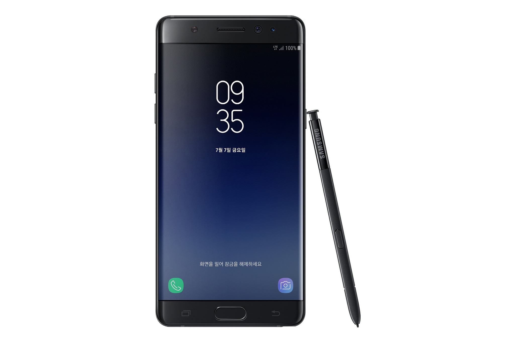 Immagine pubblicata in relazione al seguente contenuto: Samsung ripropone alcuni Galaxy Note7 come Galaxy Note Fan Edition | Nome immagine: news26623_Samsung-Galaxy-Note-Fan-Edition_2.jpg