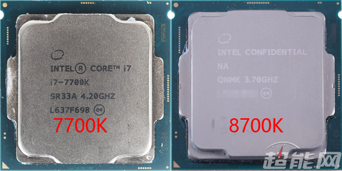 Immagine pubblicata in relazione al seguente contenuto: Benchmark: Intel Core i7-8700K vs Core i7-7700K e specifiche dei Coffee Lake-S | Nome immagine: news27096_Core-i7-8700K_2.jpg