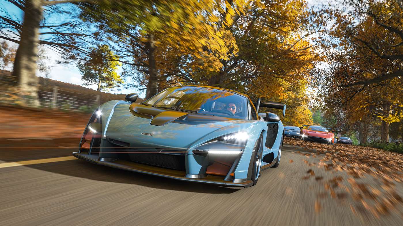 Media asset in full size related to 3dfxzone.it news item entitled as follows: Forza Horizon 4 coinvolge oltre due milioni di player nella prima settimana | Image Name: news28819_Microsoft-Forza-Horizon-4_2.jpg