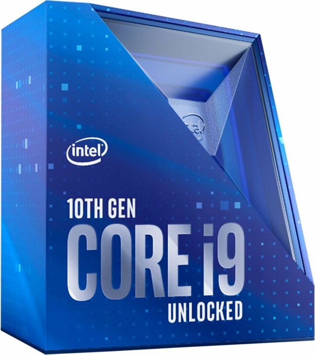 Immagine pubblicata in relazione al seguente contenuto: Sul mercato le CPU non annunciate Intel Core i9-10850K, Celeron G5925 e G5905 | Nome immagine: news30937_Intel-Core-i9-10850K_1.jpg