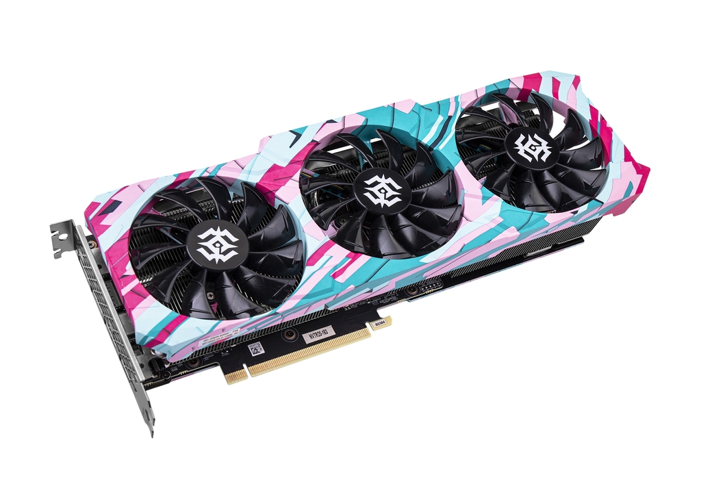 Immagine pubblicata in relazione al seguente contenuto: ZOTAC introduce le prime GeForce RTX 3060 Ti con GPU NVIDIA GA103-200 | Nome immagine: news33022_Zotac-GeForce-RTX-3060-Ti_1.jpg