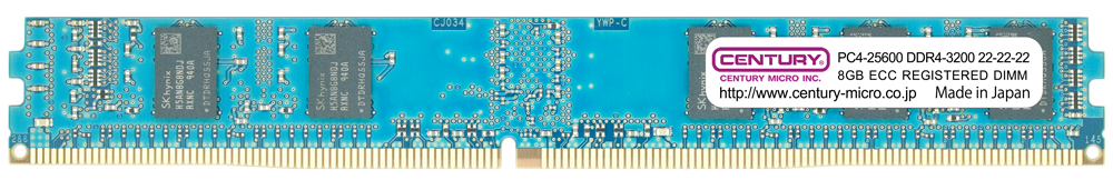 Immagine pubblicata in relazione al seguente contenuto: Il memory maker Century Micro mostra una DIMM DDR4 con chip rimovibili | Nome immagine: news33047_Century-Micro-RAM-DDR4_3.png