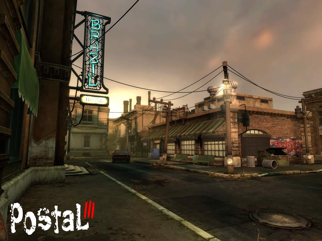 Immagine pubblicata in relazione al seguente contenuto: Games Preview: Screenshots ufficiali di Postal III | Nome immagine: news4997_2.jpg