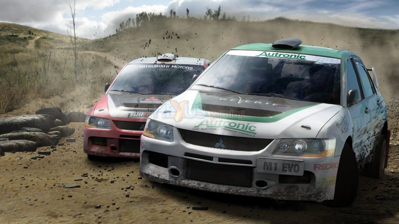 Immagine pubblicata in relazione al seguente contenuto: Codemasters Colin McRae: DIRT, Screenshots e Demo | Nome immagine: news5079_1.jpg