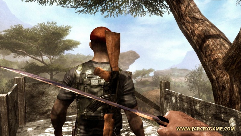 Immagine pubblicata in relazione al seguente contenuto: Ubisoft diffonde i primi screenshot di Far Cry 2 | Nome immagine: news5495_2.jpg