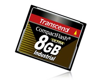 Immagine pubblicata in relazione al seguente contenuto: Memory card CompactFlash Ultra Speed da Transcend | Nome immagine: news5922_1.jpg