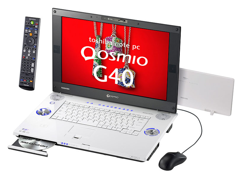 Immagine pubblicata in relazione al seguente contenuto: Toshiba Qosmio Series 2, primi notebook con HD-DVD burner | Nome immagine: news6372_1.jpg