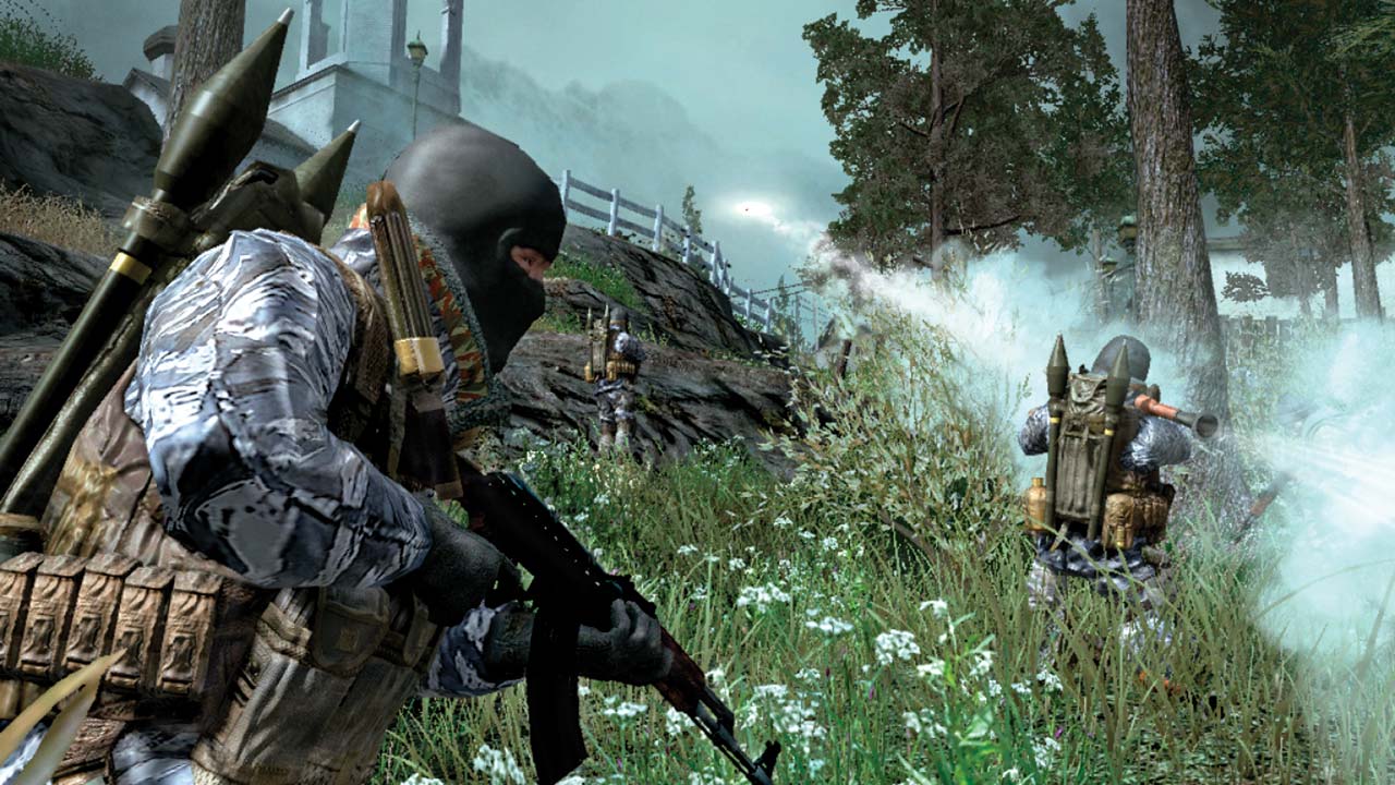 Immagine pubblicata in relazione al seguente contenuto: Call of Duty 4: Modern Warfare presto in edizione per Mac | Nome immagine: news6594_1.jpg