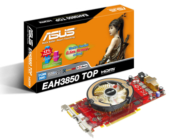 Immagine pubblicata in relazione al seguente contenuto: ASUS annuncia la video card EAH3850 TOP/HTDI/512M | Nome immagine: news6606_1.jpg