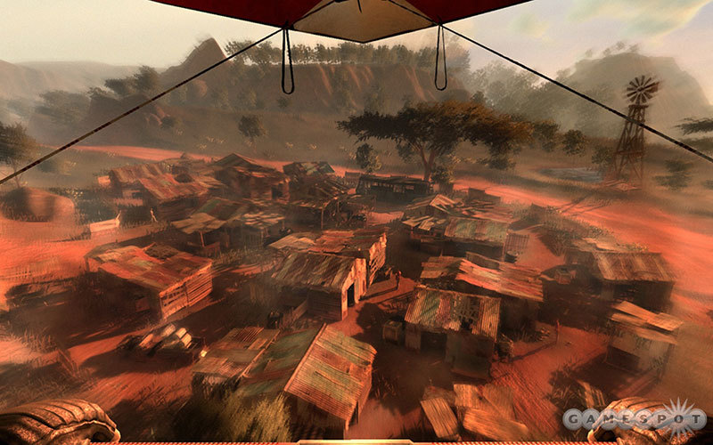 Immagine pubblicata in relazione al seguente contenuto: Far Cry 2, nuovi screenshot dell'atteso game di Ubisoft | Nome immagine: news6656_4.jpg