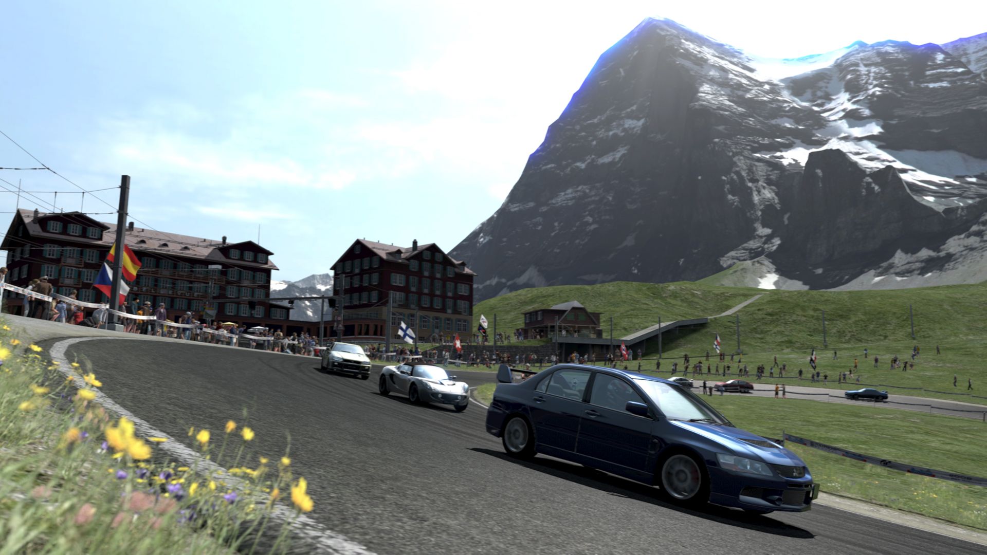 Immagine pubblicata in relazione al seguente contenuto: Gran Turismo 5 Prologue: screenshots, data di lancio e prezzo | Nome immagine: news6711_7.jpg