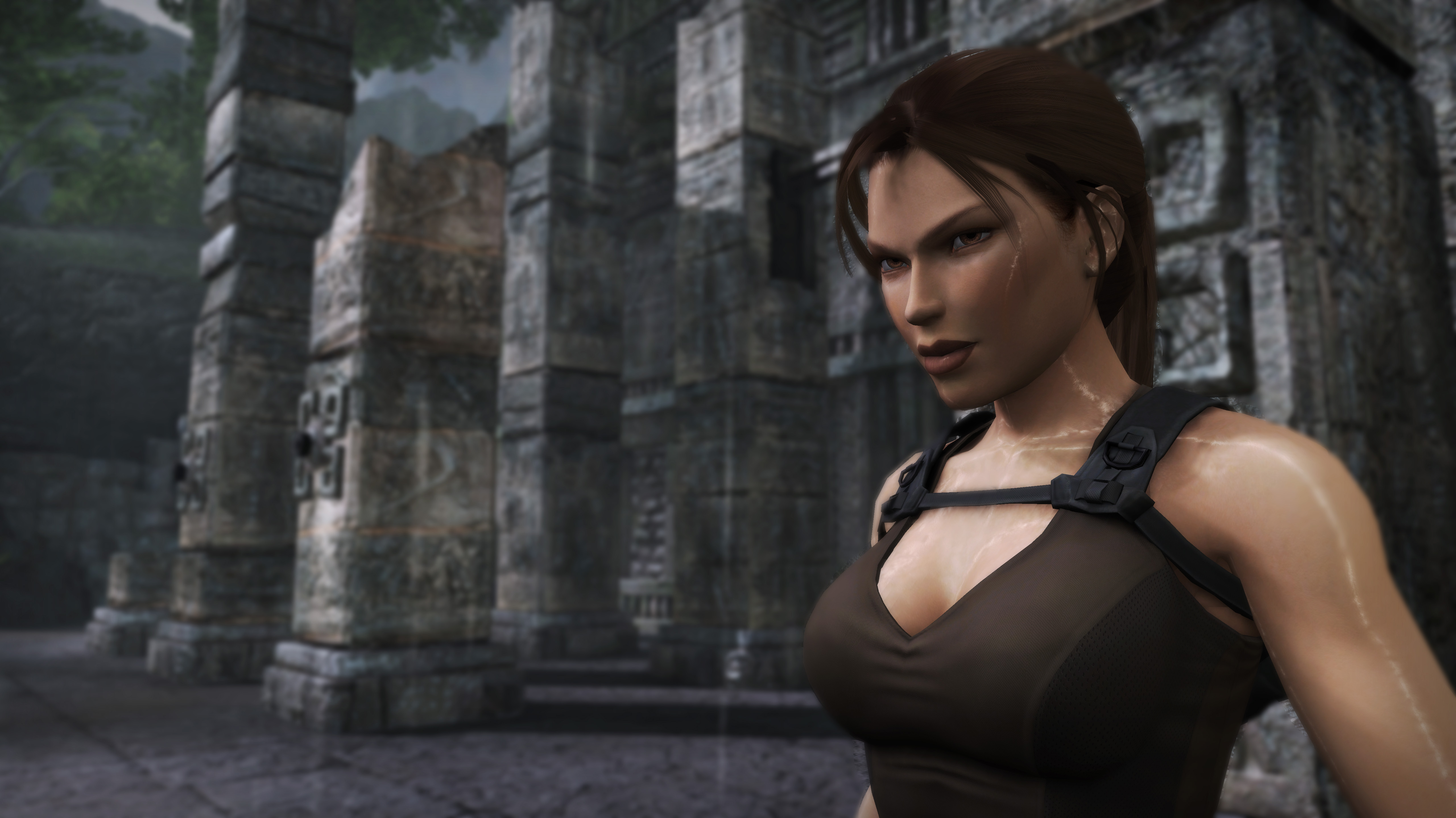 Media asset in full size related to 3dfxzone.it news item entitled as follows: Tomb Raider Underworld, Eidos pubblica 11 nuovi screenshots | Image Name: news6742_2.jpg