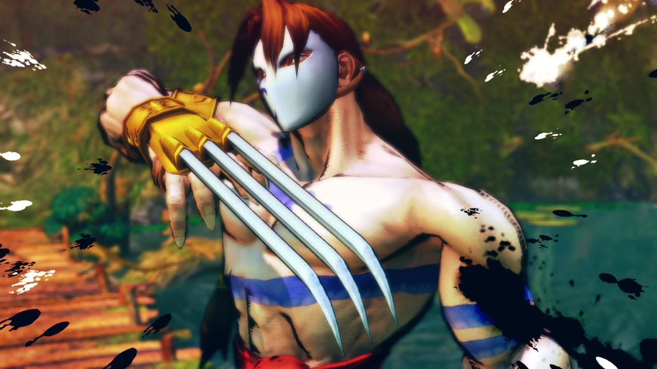 Immagine pubblicata in relazione al seguente contenuto: Capcom pubblica nuovi screenshots del game Street Fighter IV | Nome immagine: news7441_10.jpg