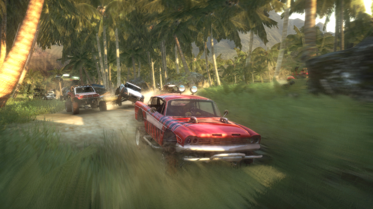 Media asset in full size related to 3dfxzone.it news item entitled as follows: Gli screenshots di MotorStorm Pacific Rift per Playstation 3 | Image Name: news7503_6.jpg