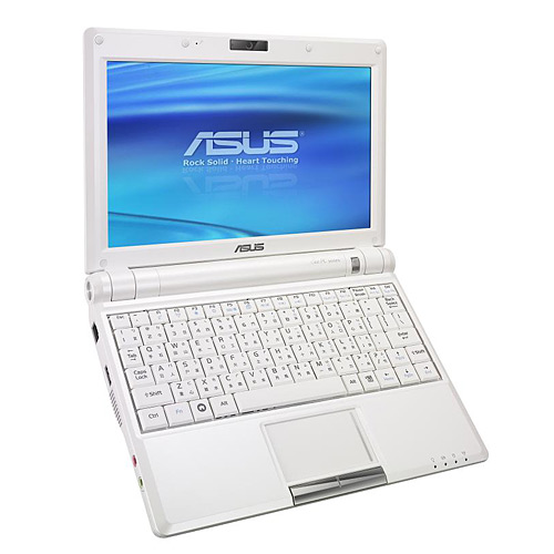 Immagine pubblicata in relazione al seguente contenuto: ASUS Eee PC 900, sono gi in commercio i primi esemplari | Nome immagine: news7536_1.jpg