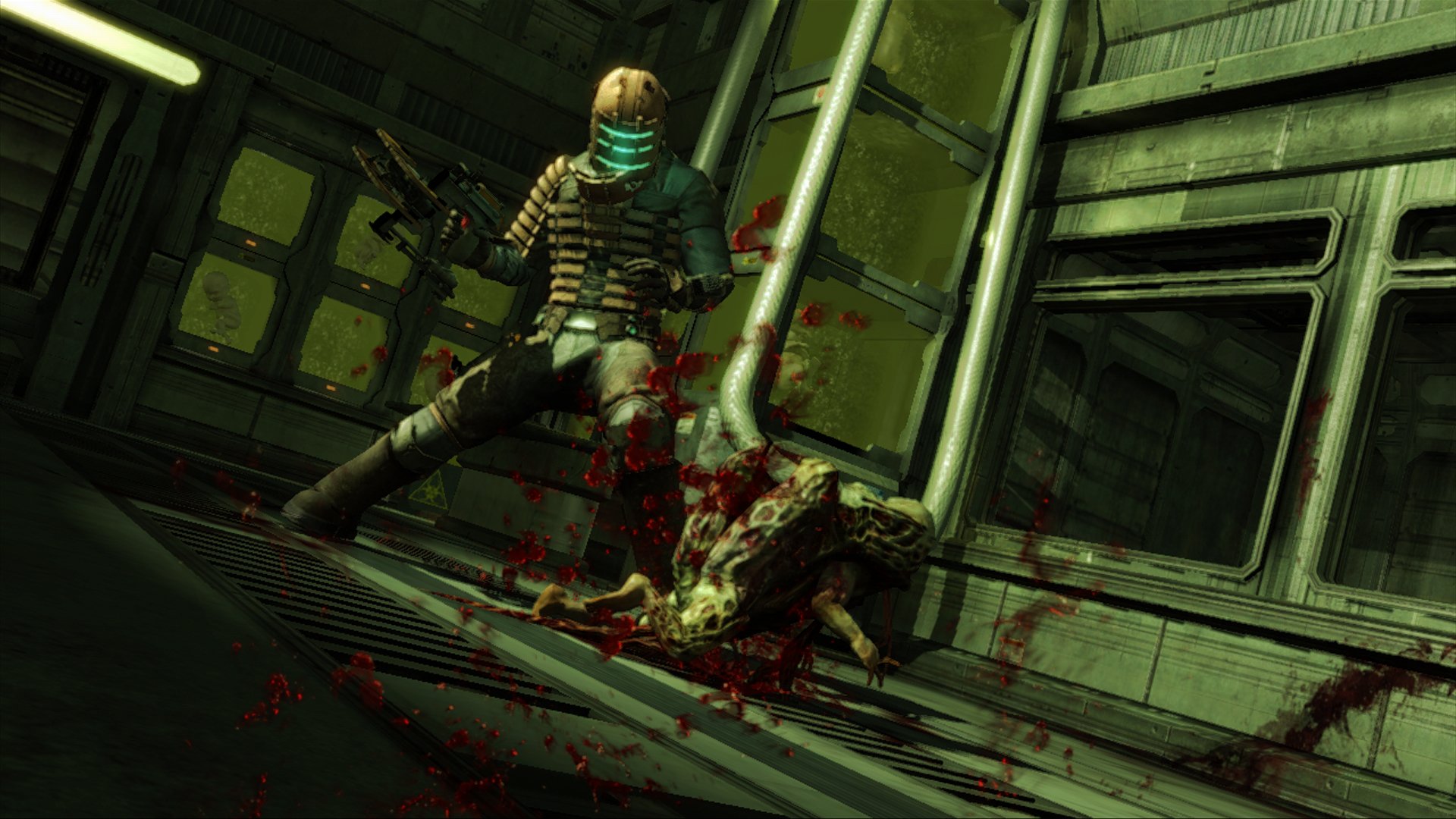 Immagine pubblicata in relazione al seguente contenuto: Nuovi screenshots del game Dead Space (Unreal Engine 3.0) | Nome immagine: news7825_4.jpg