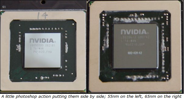 Media asset in full size related to 3dfxzone.it news item entitled as follows: NVIDIA, spunta la foto di una card basata su GeForce 9800 GTX+ | Image Name: news7840_2.jpg