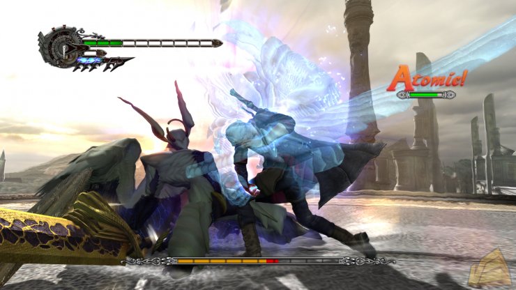 Immagine pubblicata in relazione al seguente contenuto: Devil May Cry 4 PC: disponibili demo per PC e screenshots | Nome immagine: news7854_1.jpg