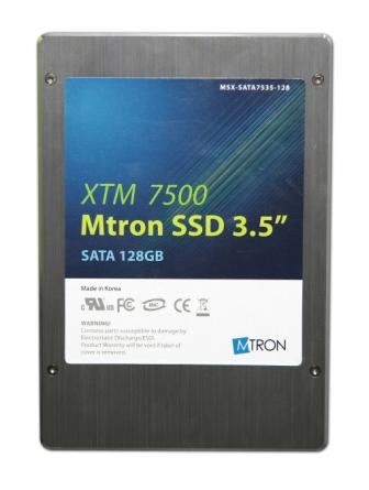 Immagine pubblicata in relazione al seguente contenuto: MTron annuncia un controller SSD che scrive a 260Mb/s | Nome immagine: news7871_1.jpg