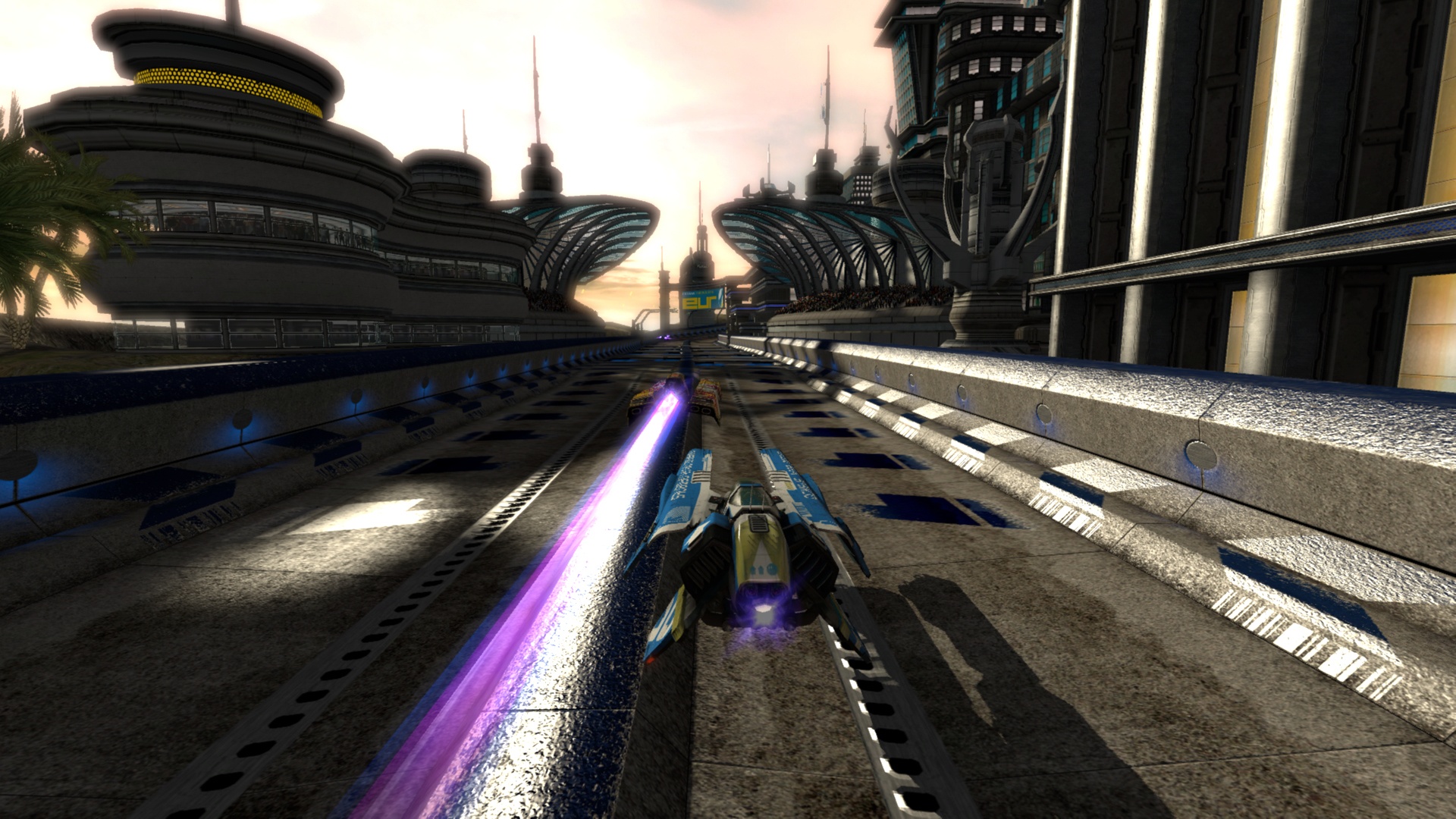 Immagine pubblicata in relazione al seguente contenuto: Sony: il game Wipeout HD non sar disponibile questa estate | Nome immagine: news8081_1.jpg