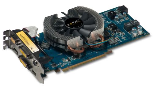 Immagine pubblicata in relazione al seguente contenuto: Da Zotac una GeForce 9600GT con 6 uscite e cooler dual-slot | Nome immagine: news8103_1.jpg