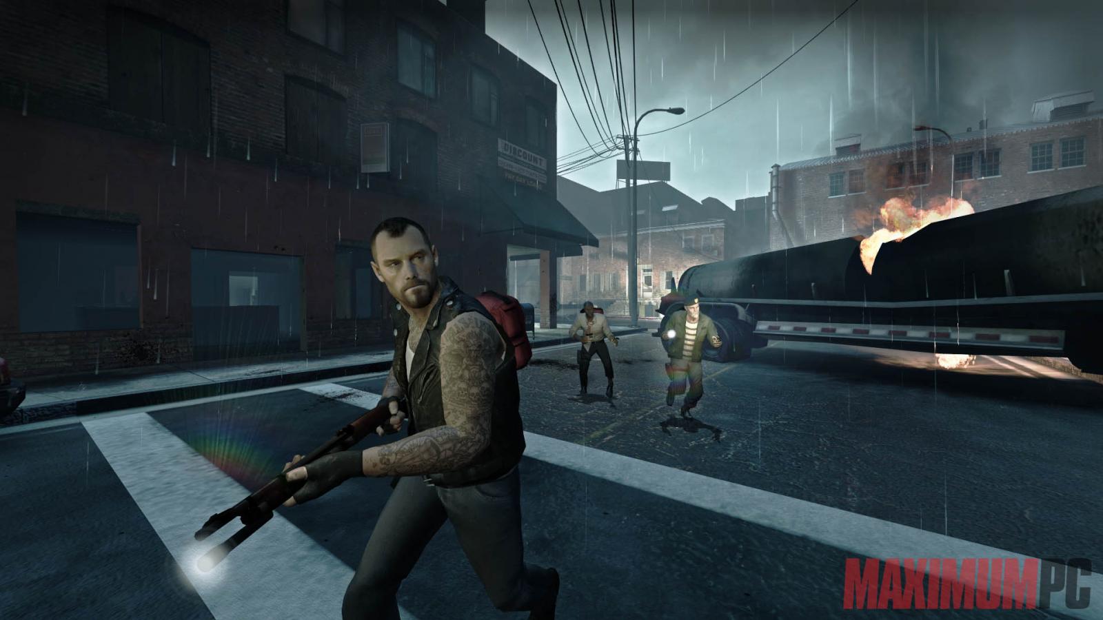 Immagine pubblicata in relazione al seguente contenuto: Valve pubblica nuovi screenshots del game Left 4 Dead | Nome immagine: news8114_2.jpg