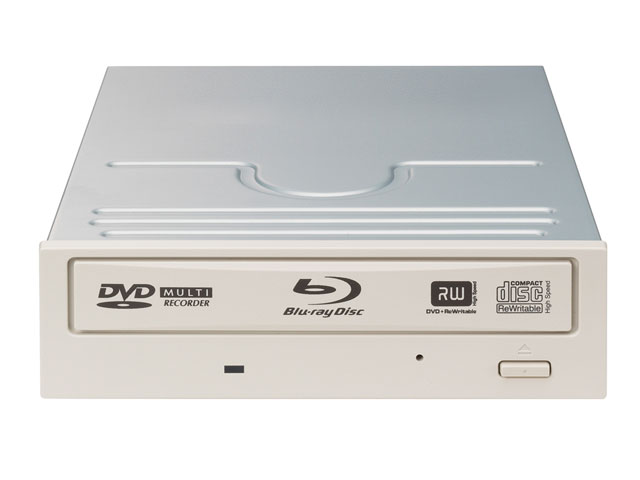 Immagine pubblicata in relazione al seguente contenuto: I-O DATA risponde a Buffalo con il Blu-ray burner BRD-SP8 | Nome immagine: news8152_1.jpg